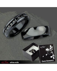 Ringduo 'Dark Romance' - vergleichen und g&uuml;nstig kaufen